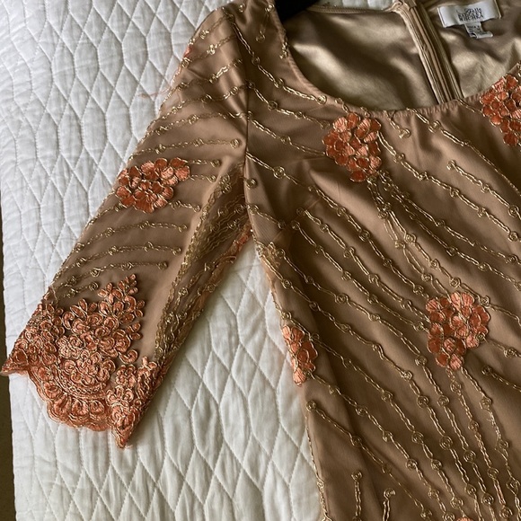 Badgley Mischka dress - Picture 4 of 6